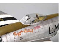 P-47D-30 Thunderbolt Dorsal Fin""