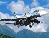 Sukhoi Su-27UB Flanker-C
