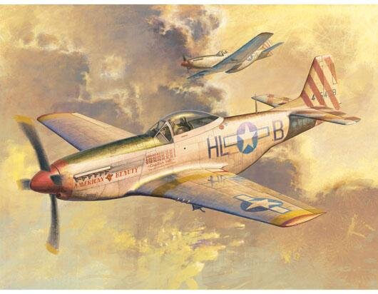 P-51D Mustang