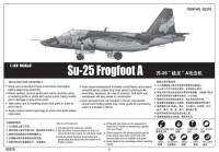 1/32 Sukhoi Su-25 Frogfoot A
