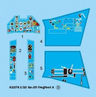 1/32 Sukhoi Su-25 Frogfoot A