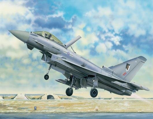 1/32 EF-2000A Eurofighter Typhoon