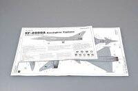 1/32 EF-2000A Eurofighter Typhoon