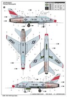 North-American F-100C Super Sabre