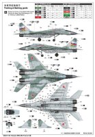 Russian MiG-29A Fulcrum