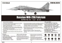 Russian MiG-29A Fulcrum