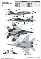 1/32 Russian MiG-29UB Fulcrum