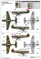 Curtiss P-40F Warhawk USAAF