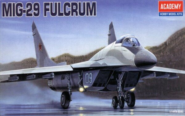 MiG-29 Fulcrum