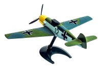 Messerschmitt Bf-109 - QUICK BUILD
