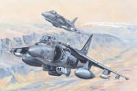1/18 McDonnell-Douglas AV-8B Harrier II