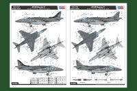 1/18 McDonnell-Douglas AV-8B Harrier II