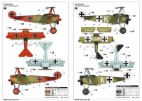 1/24 Fokker Dr. I