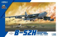 B-52H Stratofortress Strategic Bomber