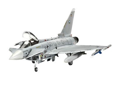 1/144 Eurofighter EF-2000 Typhoon Single Seater