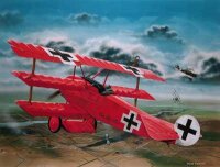 Fokker Dr.I "Manfred von Richthofen"