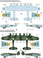 1/144 Heinkel He-111Z-1 Zwilling