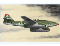 Messerschmitt Me-262A-2A