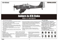 Junkers Ju-87A Stuka