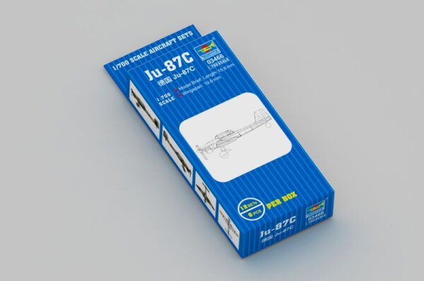 1/700 Junkers Ju-87C Stuka