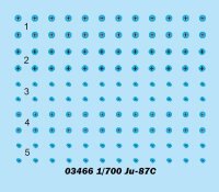 1/700 Junkers Ju-87C Stuka