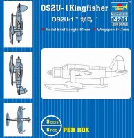Vought Kingfisher OS2U-1