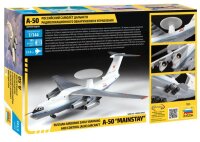 Beriev A-50 Mainstay 1:144 Zvezda 7024