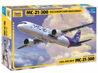 1/144 Irkut MC-21-300 Civil Airliner