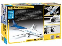 1/144 Irkut MC-21-300 Civil Airliner