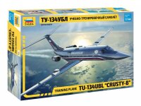 1/144 Tupolev Tu-134UBL "Crusty-B"