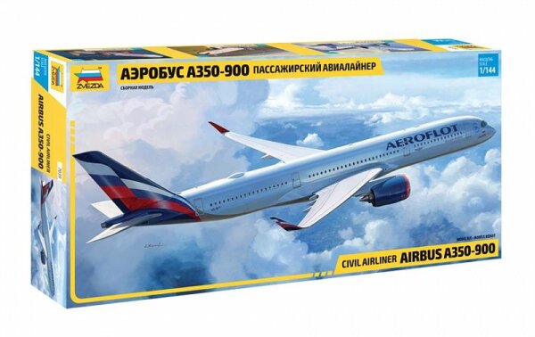 1/144 Airbus A350-900