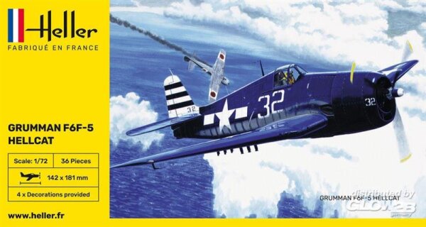 Grumman F6F-5 Hellcat