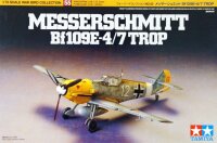 Messerschmitt Bf-109 E-4/7 Trop