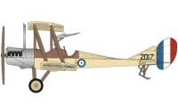 Fokker E.II / Royal-Aircraft-Factory BE.2c