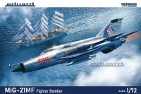 1/72 MiG-21MF Fighter Bomber - Weekend Edition