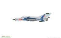 1/72 MiG-21MF Fighter Bomber - Weekend Edition