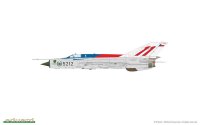 1/72 MiG-21MF Fighter Bomber - Weekend Edition