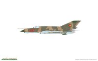 1/72 MiG-21MF Fighter Bomber - Weekend Edition