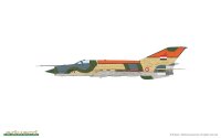 1/72 MiG-21MF Fighter Bomber - Weekend Edition