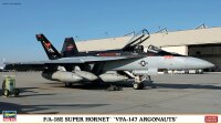 F/A-18E Super Hornet VFA-147 Argonauts""