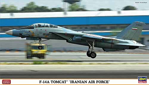 1/72 F-14A Tomcat "Iranian Air Force"