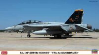 F/A-18F Super Hornet VFA-32 Swordsmen""