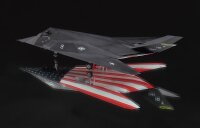 1/72 F-117A Nighthawk "Farewell"