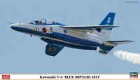 Kawasaki T-4 Blue Impulse - Combo