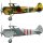 Kawasaki Ki-10-II Type 95 Fighter (2 Kits)