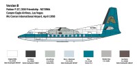 1/72 Fokker F-27 Friendship