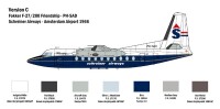 1/72 Fokker F-27 Friendship