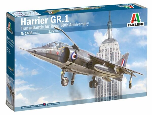 1/72 Harrier GR.1 "Transatlantic Air Race 50th Anniversary"