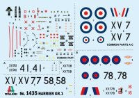 1/72 Harrier GR.1 "Transatlantic Air Race 50th Anniversary"