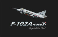 Convair F-102A (Case X) “George W. Bush "